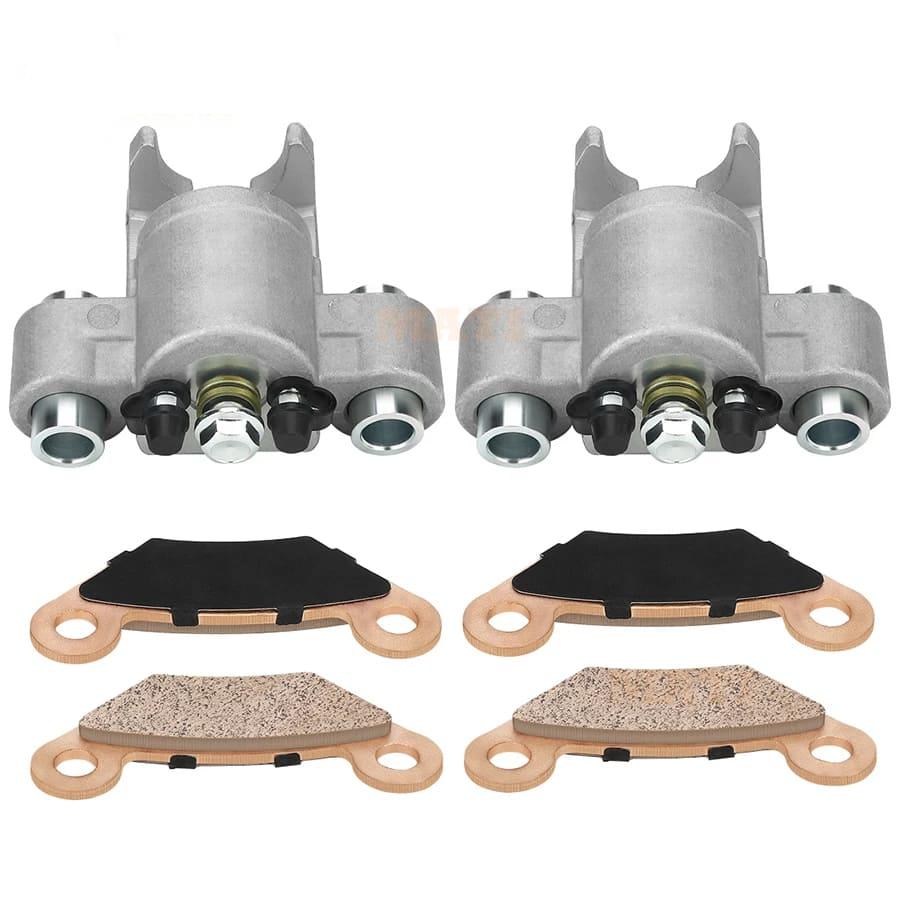 Left & Right Brake Calipers For John Deere Gator HPX TX XUV 620i 625i 825i 850D 855D AM134790