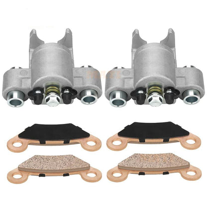 Left & Right Brake Calipers For John Deere Gator HPX TX XUV 620i 625i 825i 850D 855D AM134790