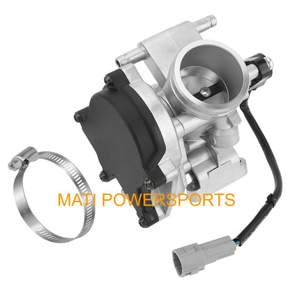 Throttle Body For Polaris Sportsman 700 EFI 800 EFI 6x6 Ranger 700 XP RZR 800 S/EPS 1202836