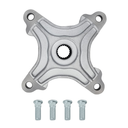 Rear Left/Right Hub & Bolts For Polaris Sportsman 300 400 HO Hawkeye 300 2006 & 2008-2011