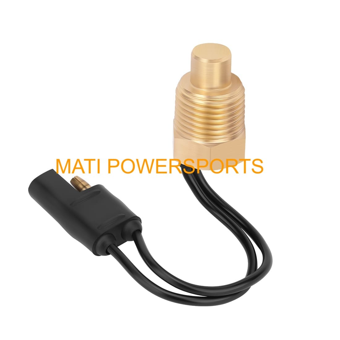 Water Pump Fan Heat Thermal Temperature Sensor Switch for Polaris Sportsman 400 500 ATP 500 Ranger 500 3089246