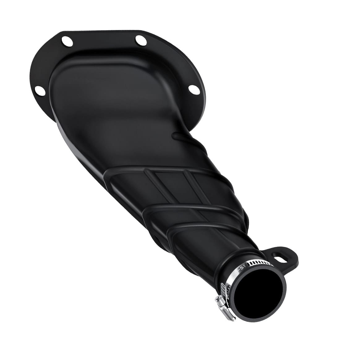 Intake Duct Tube Joint For Yamaha Blaster 200 YFS200 1988-2006 2XJ-14453-00-00