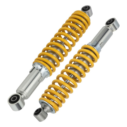Yellow Front Shock Absorber For Yamaha YFS200 Blaster 200 1988-2006 2XJ-23350-00-P2