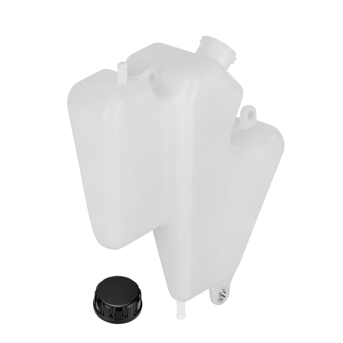 Radiator Reservoir For Kawasaki Ninja 750 ZX-7RR ZX750 1996-2003 43078-1170