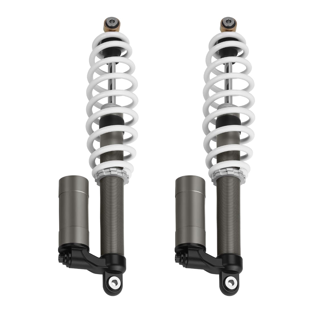 Rear Left & Right Air Shocks Absorbers For Polaris RZR 800 S 2009-2012 7043419