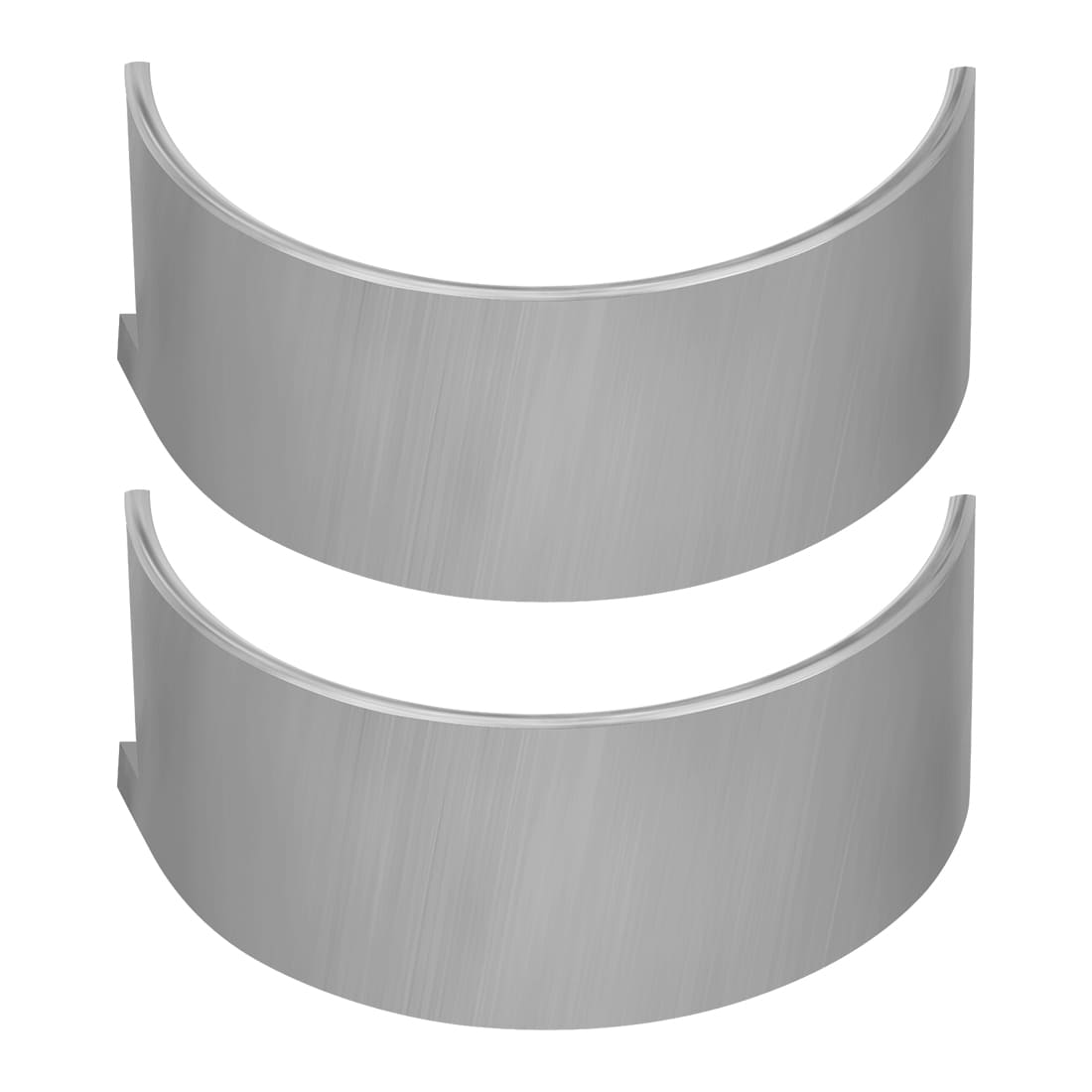 2PCS Crankshaft Rod Bearing For Yamaha WaveRunner 1800 FX VX SHO Cruiser Boat XBT1800 SXT1800 SAT1800 212 242 2008-2024 6S5-11656-70-00