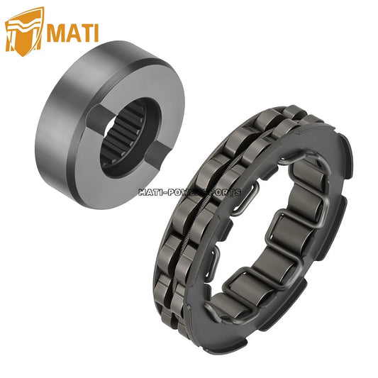 Clutch Hub One Way Bearing For Arctic-Cat 250 300 2X4 4X4 1998-2005 3446-122 3446-129