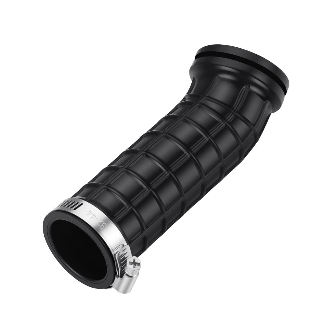 Air Box Intake Joint Boot For Yamaha Badger 80 YFM80 1985-1988 55X-14453-00-00