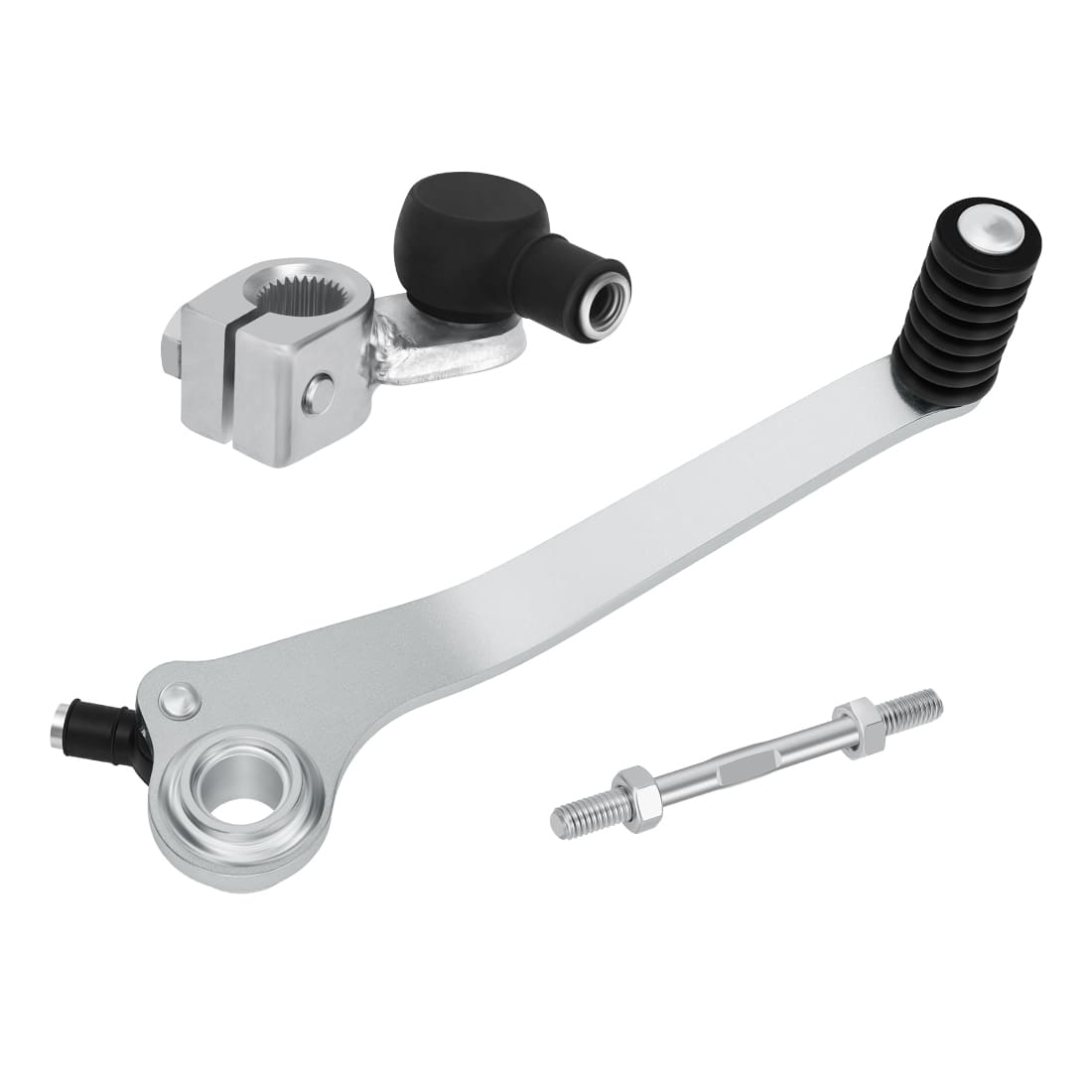 Gear Shifter Shift Lever Pedal & Shift Link Linkage For Yamaha YFM350 Raptor 350 2004-2013 5YT-18110-10-00