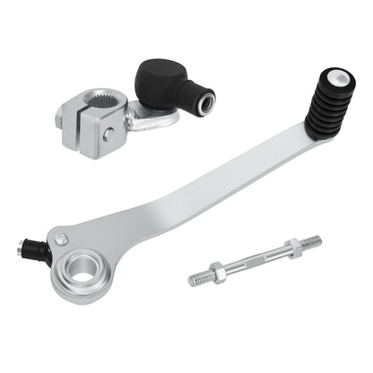 Gear Shifter Shift Lever Pedal & Shift Link Linkage For Yamaha YFM350 Raptor 350 2004-2013 5YT-18110-10-00