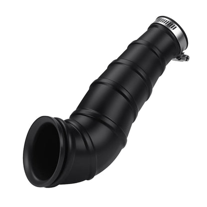 Air Box To Carb Boot Joint Duct With Clamp For Yamaha YFM50 YFM80 YFM100 1989-2008 3GB-14453-00-00