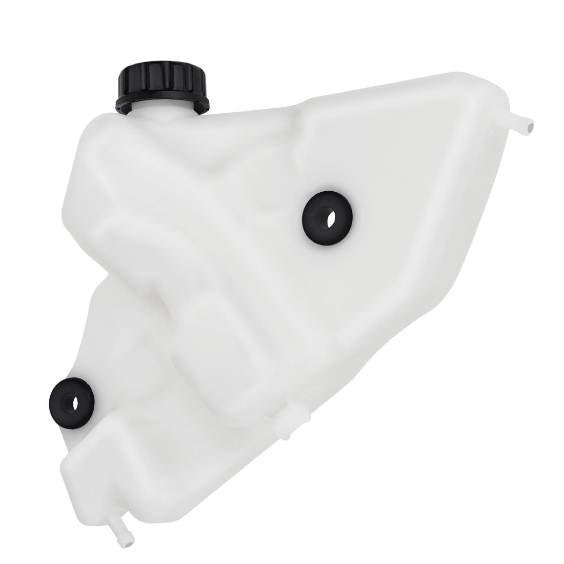 Coolant Reservoir Tank With Cap For Kawasaki ZX1000 Ninja ZX-10R 2006-2007 43078-0026 11012-1084