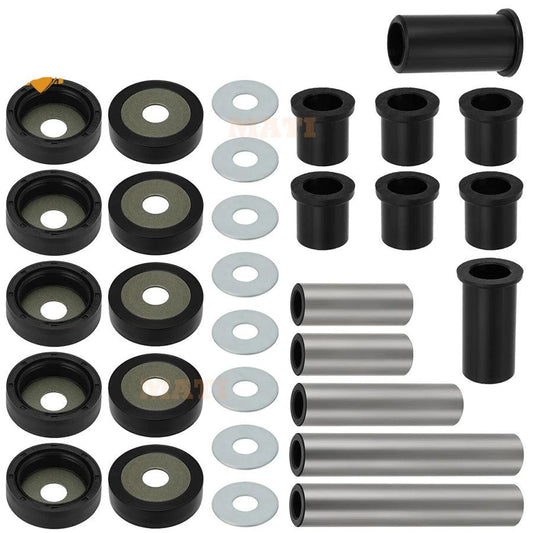 Kit de reconstruction de bague de suspension arrière pour bras A pour Suzuki KingQuad 450 LT-A450X 700 LT-A700X