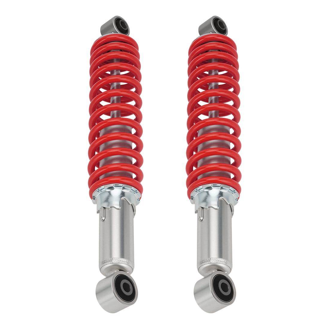 Red Front Shock Absorber For Yamaha YFS200 Blaster 200 1988-2006 2XJ-23350-00-E1