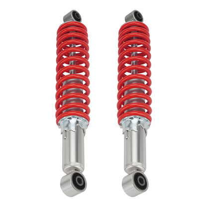 Red Front Shock Absorber For Yamaha YFS200 Blaster 200 1988-2006 2XJ-23350-00-E1