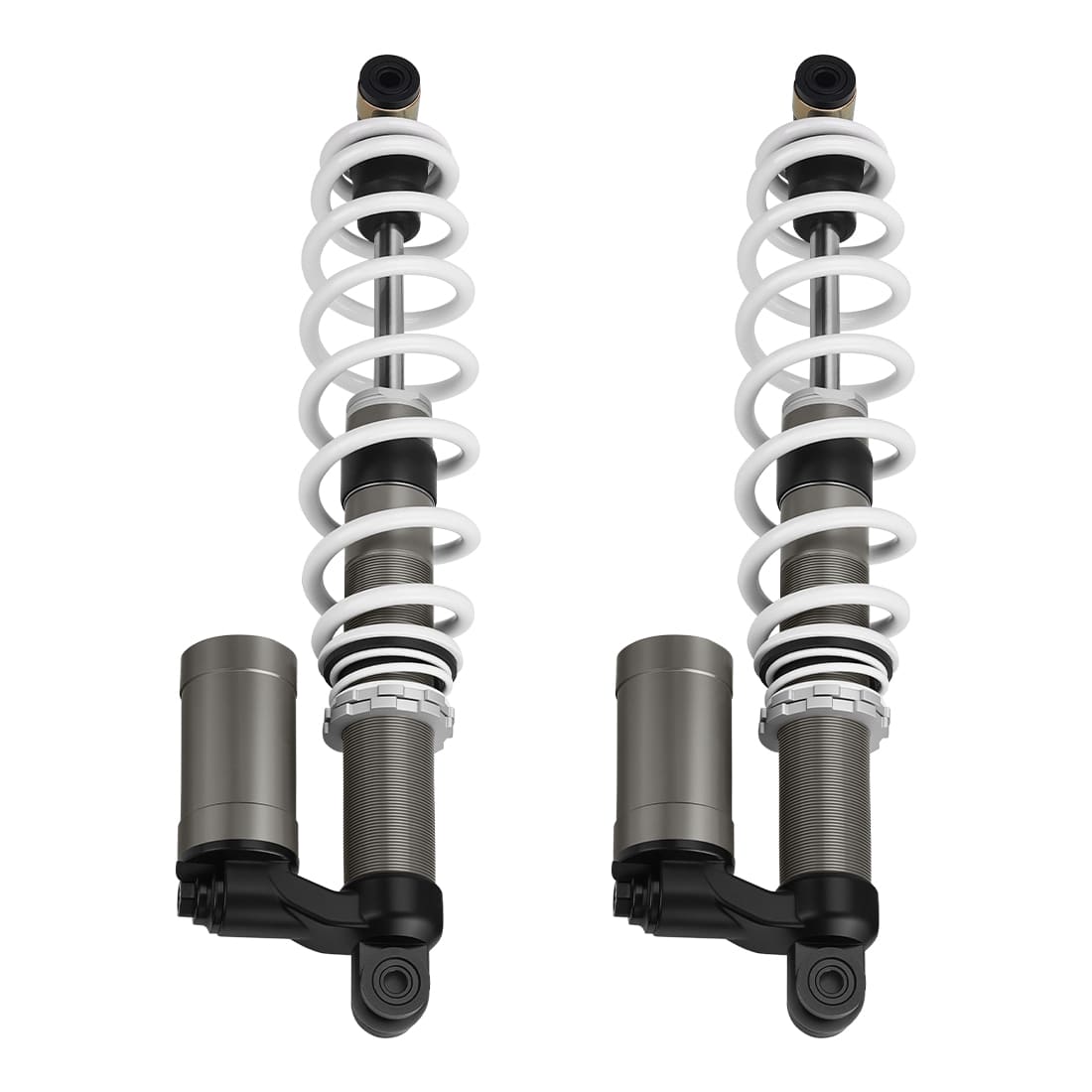 Front Left & Right Air Shocks Absorbers For Polaris RZR 800 S 2009-2012 7043422