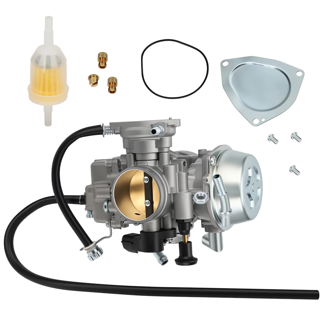 Carburetor Carb For Yamaha YFZ450 2012-2013 1PD-14901-00-00