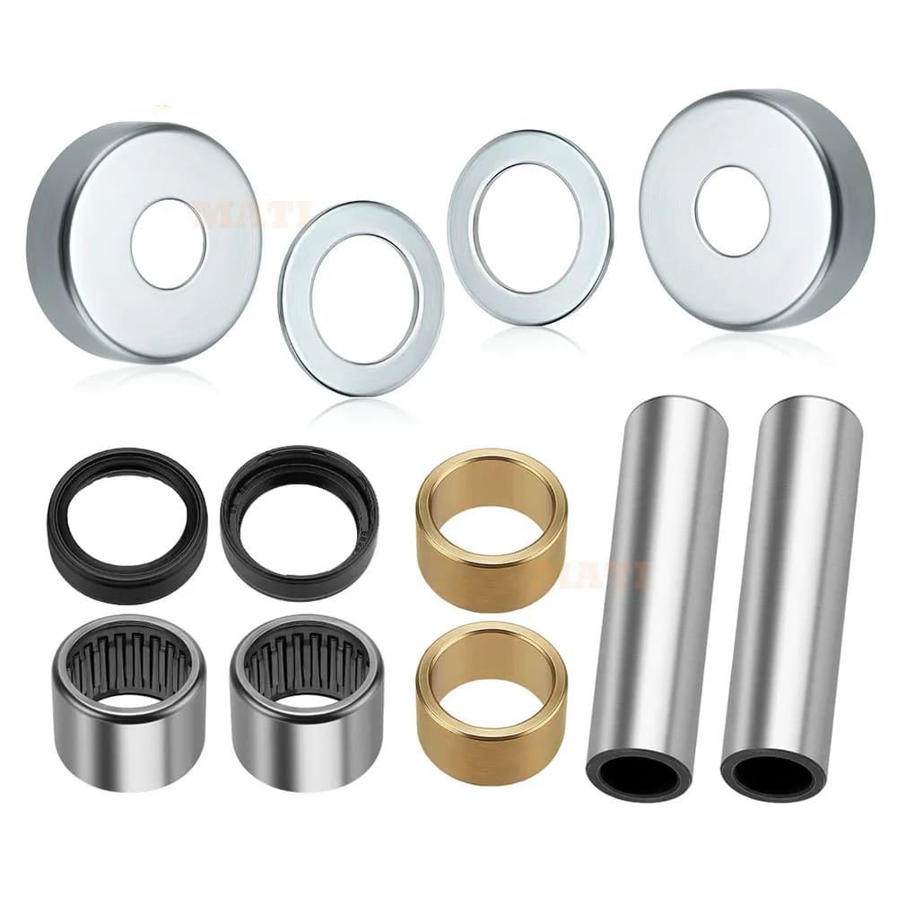 Swingarm Bearing & Seal Kit For Yamaha YFZ450 YFZ450 SE YFZ450 Bill Balance Edition 90387-160W0-00 93106-22019-00 90380-22111-00 5TG-22128-00-00