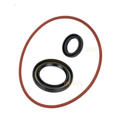 Rear Brake Dust Seal O-Ring Kit For Yamaha Big Bear 400 250 Grizzly Bruin 250 350 Kodiak 400 Wolverine 350