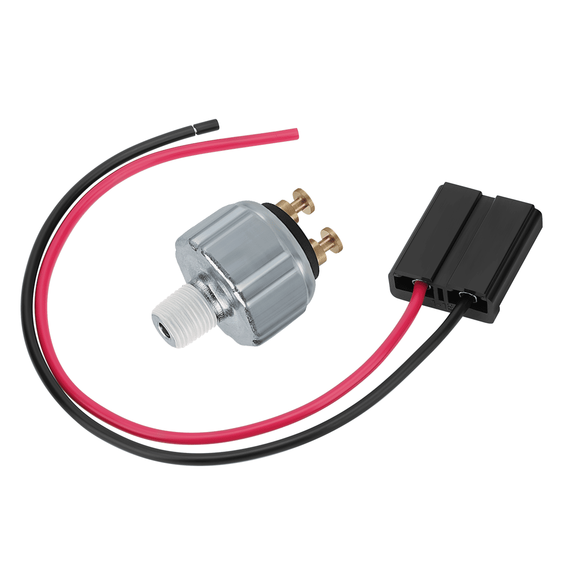 Brake Switch Stoplight Pressure Switch & Pigtail Wire Connector For Polaris RZR 570 800 Ranger 500 800