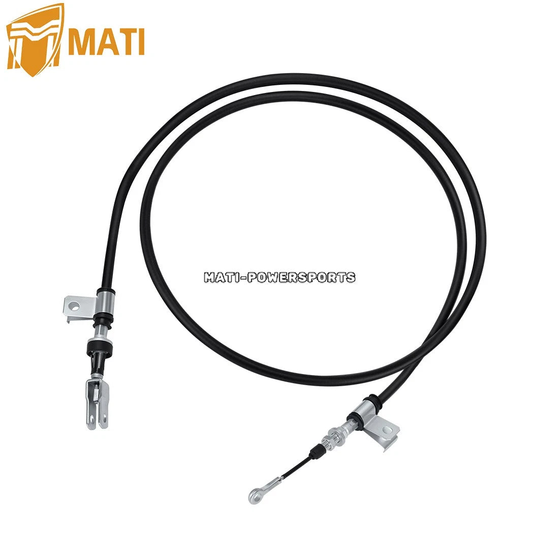 Parking Brake Cable For Polaris Ranger 500 700 2x4 4x4 XP 2005-2007 7081208