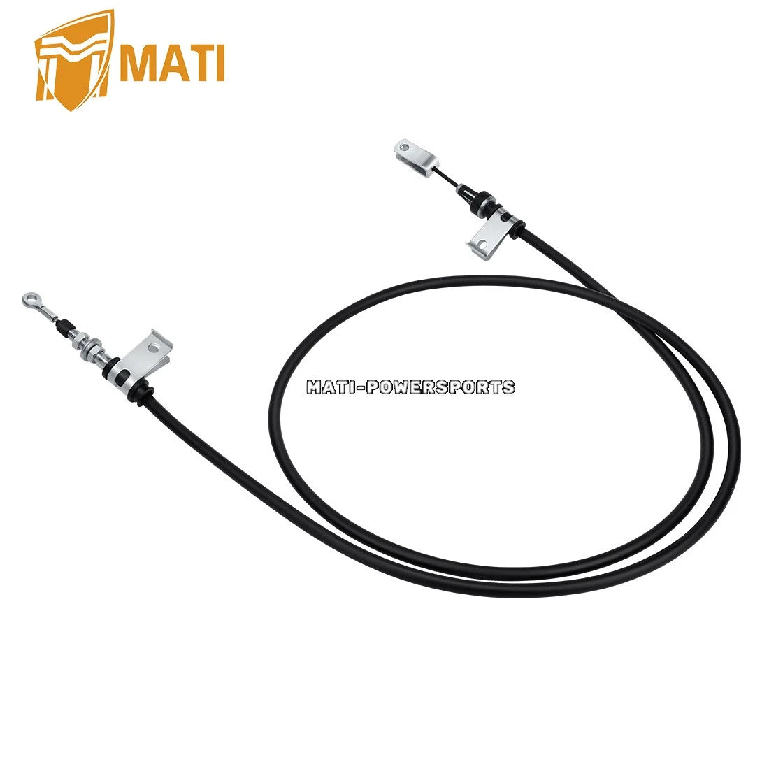 Parking Brake Cable For Polaris Ranger 500 700 2x4 4x4 XP 2005-2007 7081208