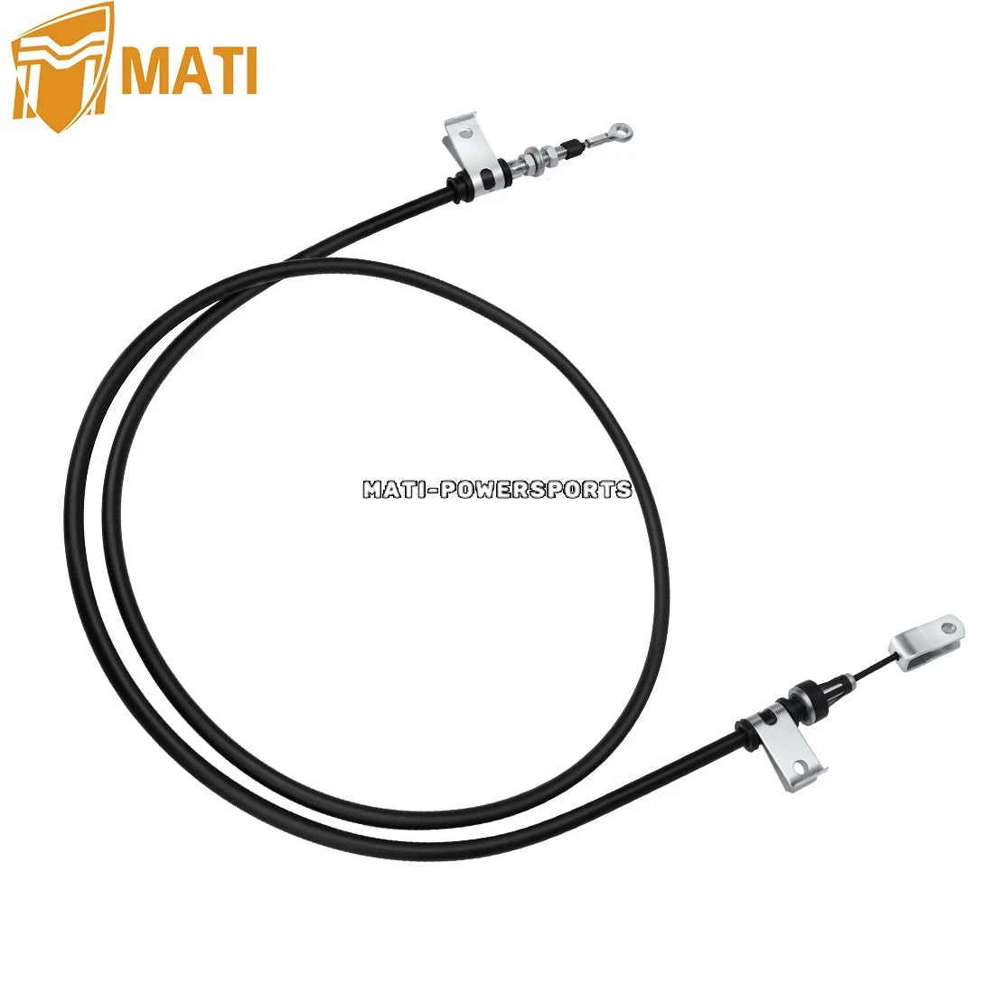 Parking Brake Cable For Polaris Ranger 500 700 2x4 4x4 XP 2005-2007 7081208