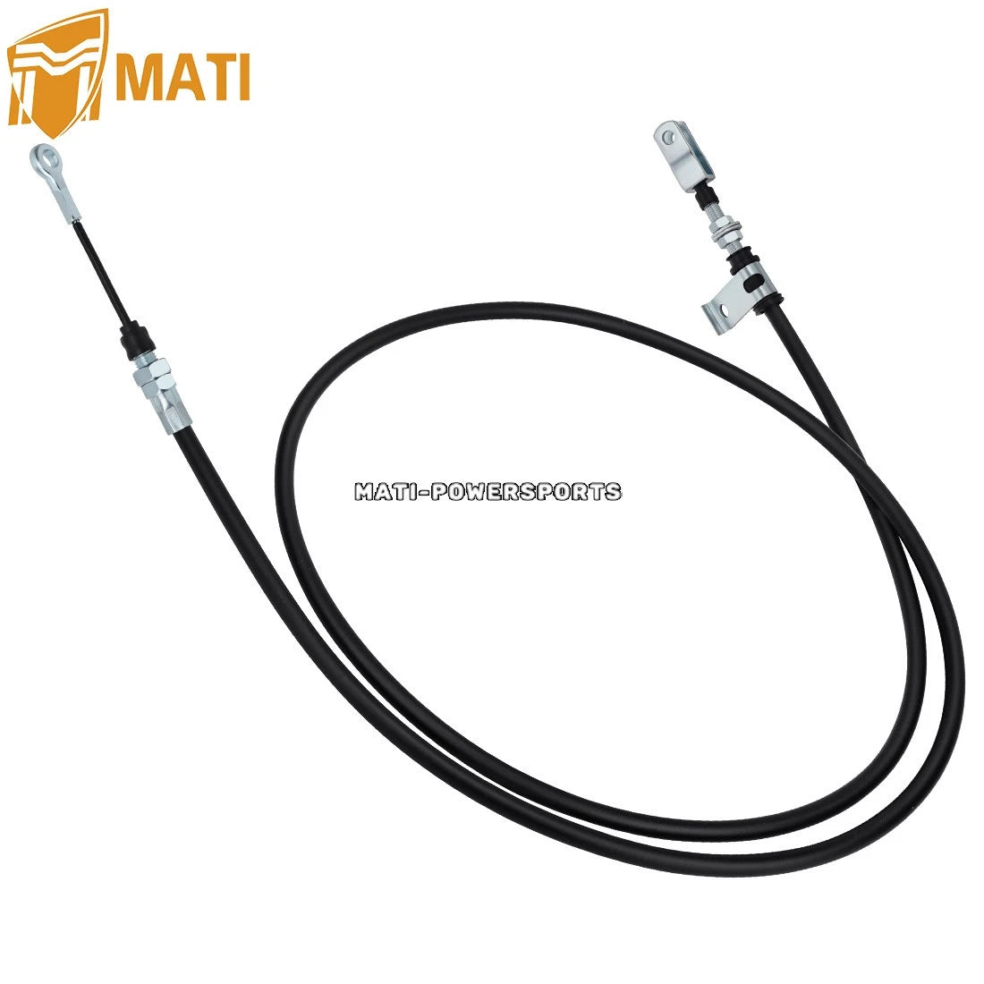 Parking Brake Cable For Polaris Ranger 500 700 2x4 4x4 XP 2007-2009 7081435