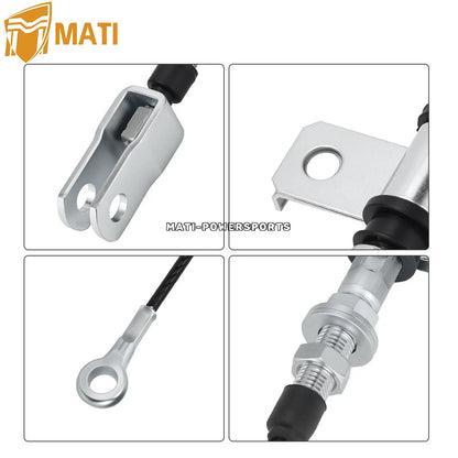 Parking Brake Cable For Polaris Ranger 500 700 2x4 4x4 XP 2007-2009 7081435