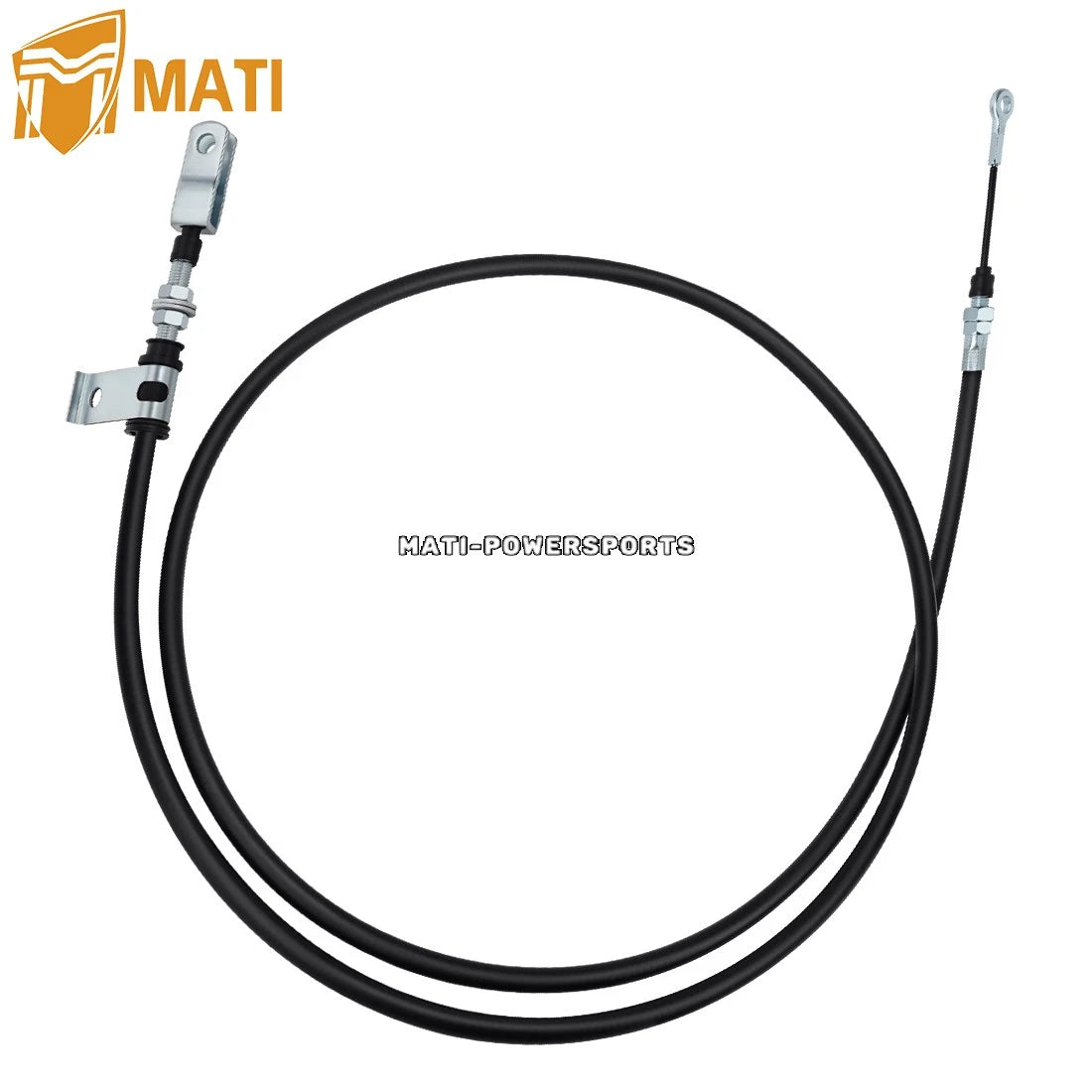 Parking Brake Cable For Polaris Ranger 500 700 2x4 4x4 XP 2007-2009 7081435