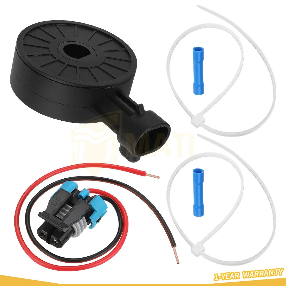 Gear Position Sensor & Pigtail Harness for Polaris Ranger RZR Sportsman ACE 2011-2025 7661999