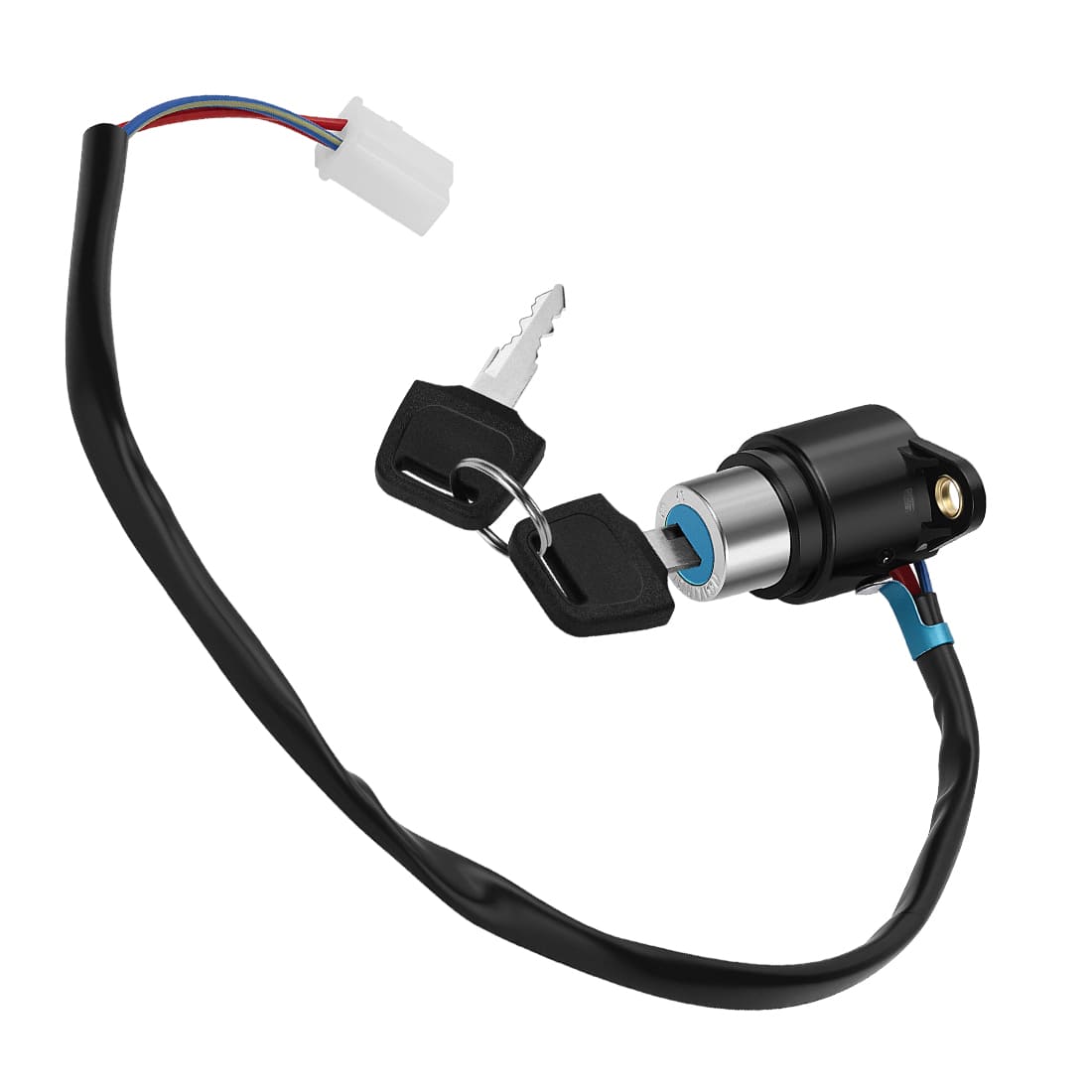 Ignition Key Switch For Honda VT750C/CD Shadow ACE 1998-2003 35100-MBA-610