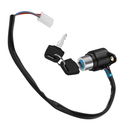 Ignition Key Switch For Honda VT750C/CD Shadow ACE 1998-2003 35100-MBA-610