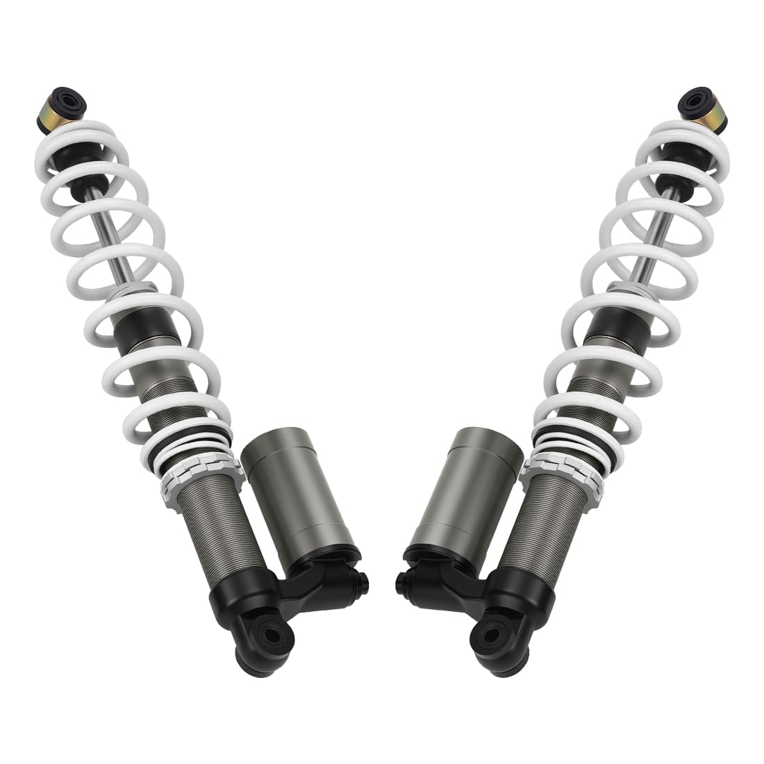 Front Left & Right Air Shocks Absorbers For Polaris RZR 800 S 2009-2012 7043422