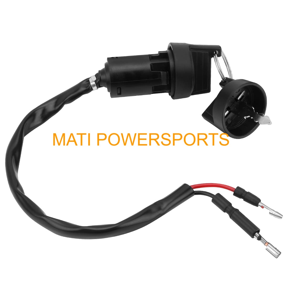 Ignition Key Switch for Honda TRX300EX 1993-2006 35010-HM3-000 35100-HS0-AF1