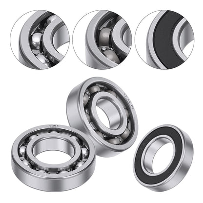 Rear Differential Bearing Seal Kit For Honda Rancher 420 Rubicon 500 520 2015-2024