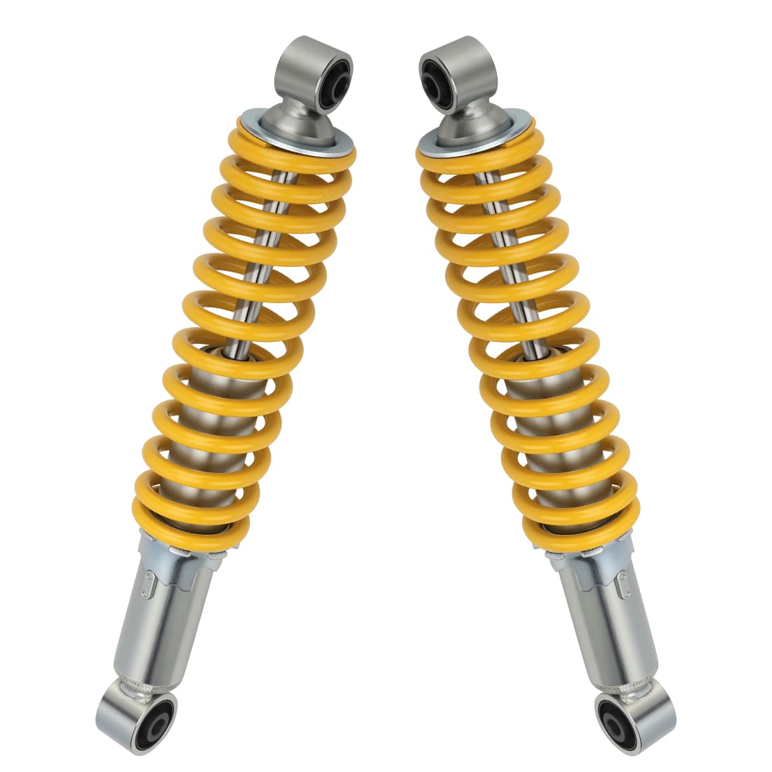 Yellow Front Shock Absorber For Yamaha YFS200 Blaster 200 1988-2006 2XJ-23350-00-P2