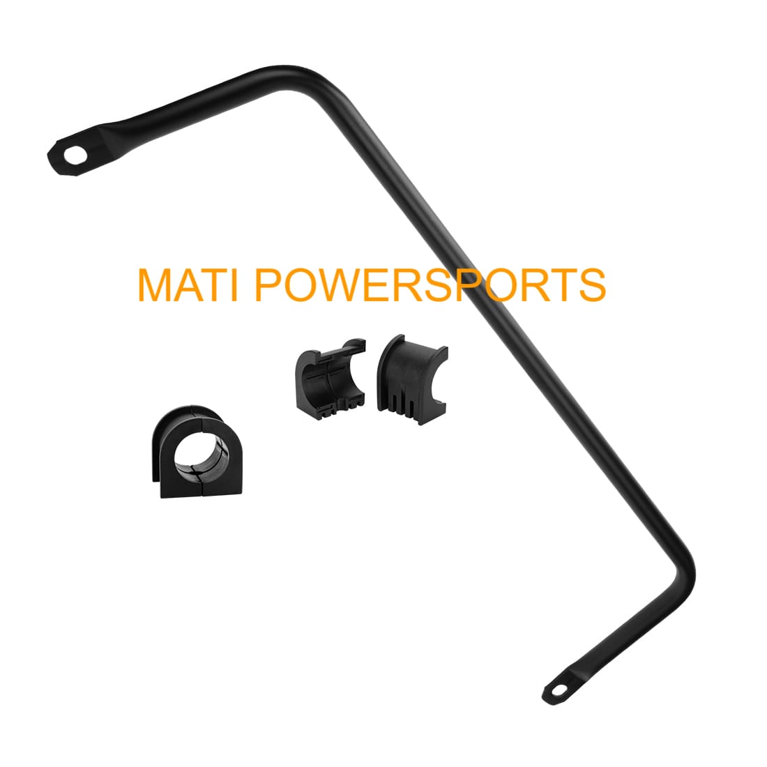 Rear Suspension Stabilizer Sway Bar for Polaris Ranger 1000 Crew Crew XP PRO XD Ranger EV 5341248-458