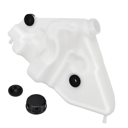 Coolant Reservoir Tank With Cap For Kawasaki ZX1000 Ninja ZX-10R 2006-2007 43078-0026 11012-1084