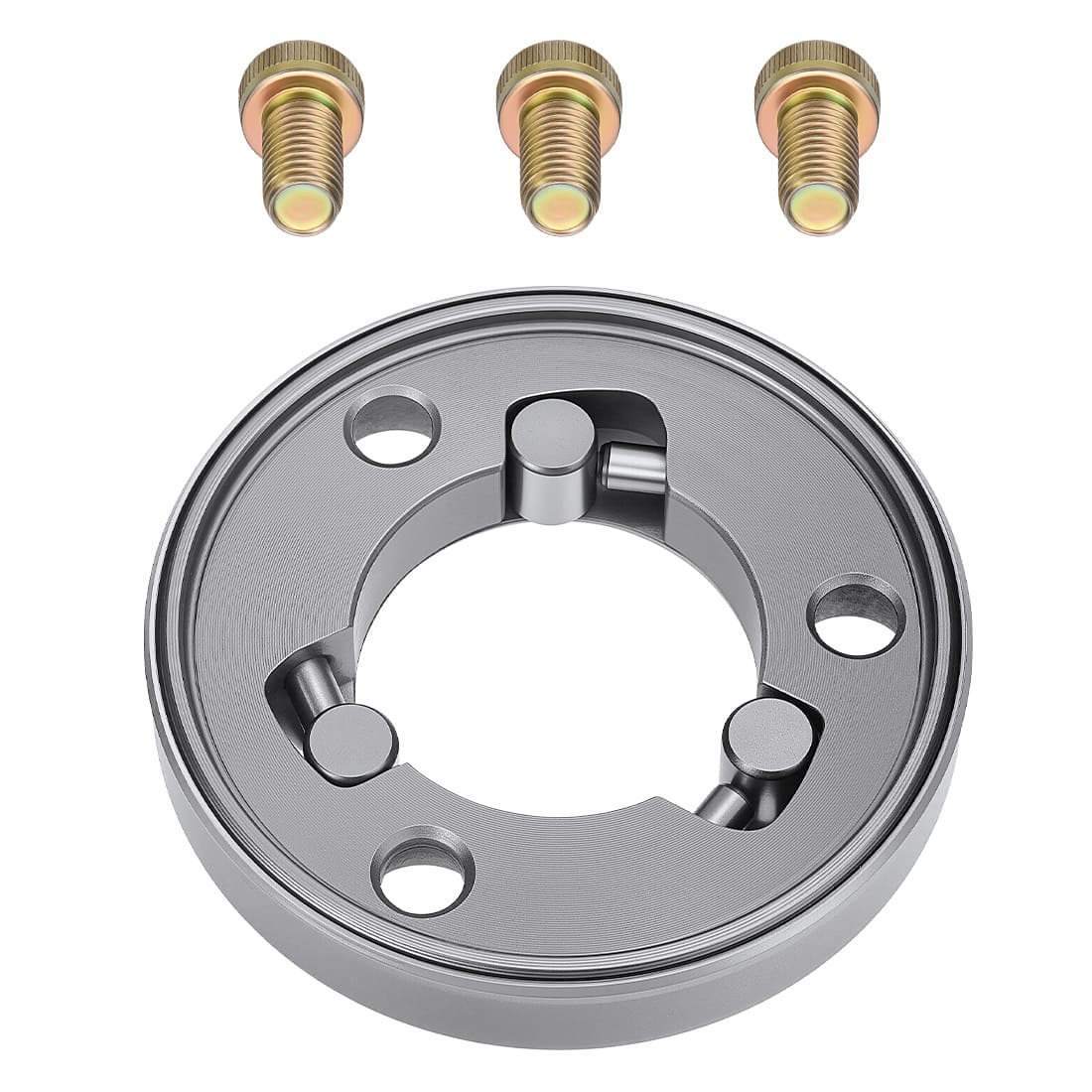Starter Clutch One Way Bearing & Bolts for Kawasaki Ninja EX250 EX300 ZX600 KLT200 KLE300 KZ305B KZ305 Bayou 185 220 250