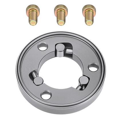 Starter Clutch One Way Bearing & Bolts for Kawasaki Ninja EX250 EX300 ZX600 KLT200 KLE300 KZ305B KZ305 Bayou 185 220 250
