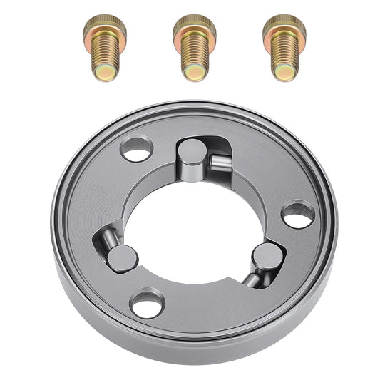 Starter Clutch One Way Bearing & Bolts for Kawasaki Ninja EX250 EX300 ZX600 KLT200 KLE300 KZ305B KZ305 Bayou 185 220 250