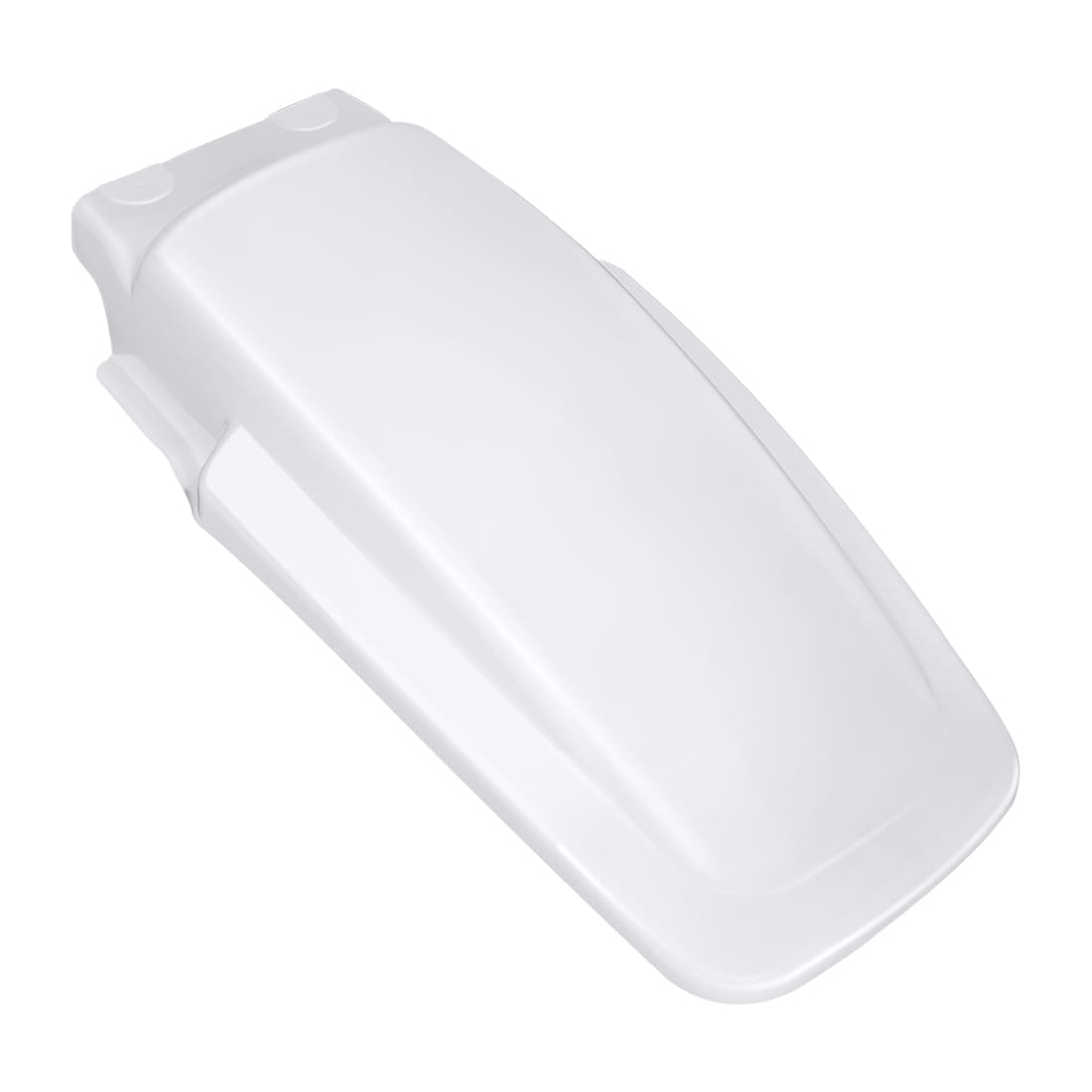 White Rear Fender For Honda XR200R 1986-2002 80100-KT0-671ZA