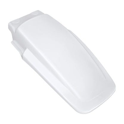 White Rear Fender For Honda XR200R 1986-2002 80100-KT0-671ZA