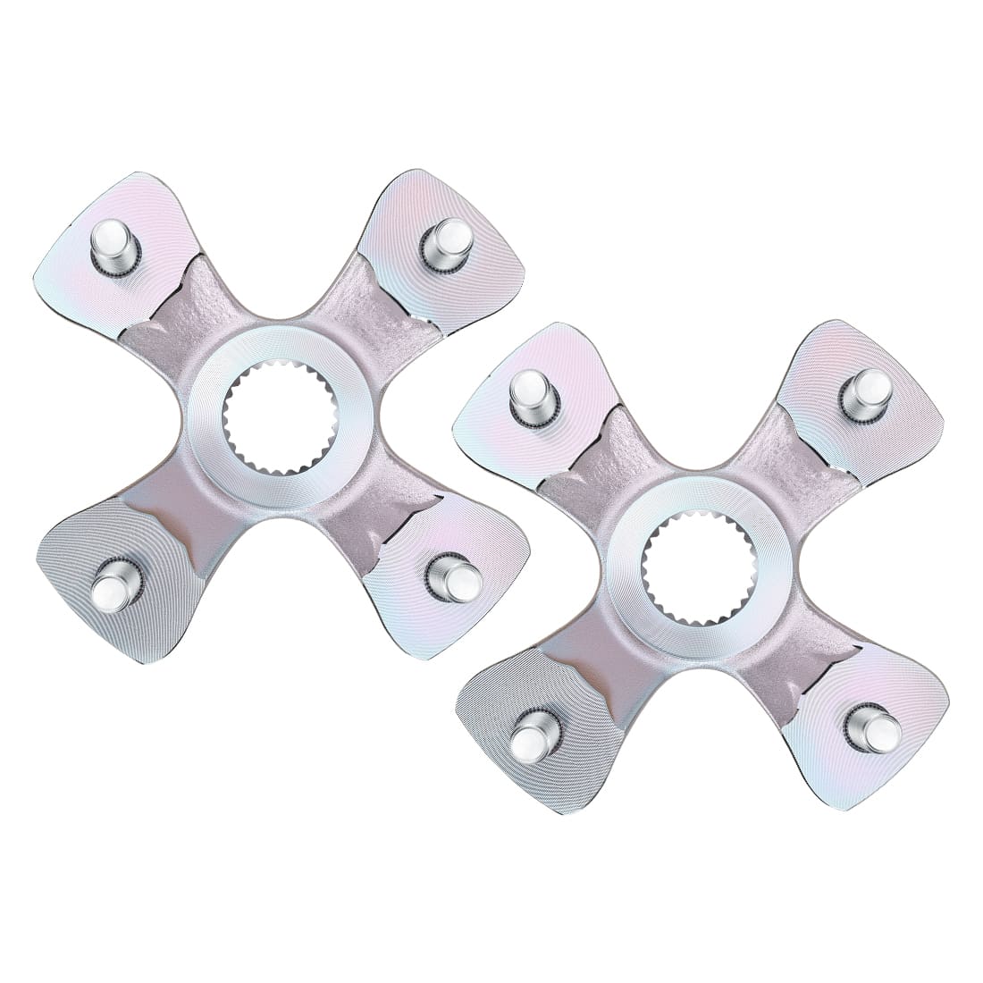 Rear Left & Right Wheel Hubs For Suzuki LTZ400 LTR450 2006-2014 64110-45G01