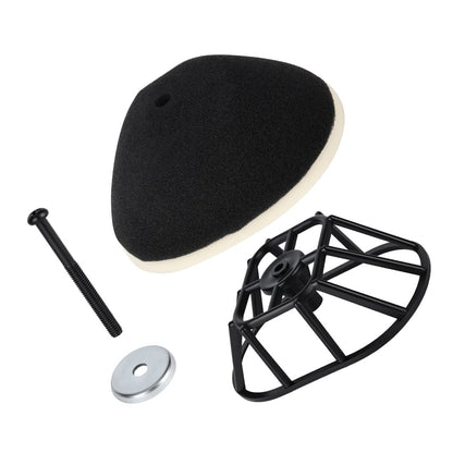 Air Filter Kit Cage Holder Intake Basket For Yamaha Blaster 200 Grizzly 125 Breeze 125 YFA1 Raptor 125 250 2XJ-14458-00-00