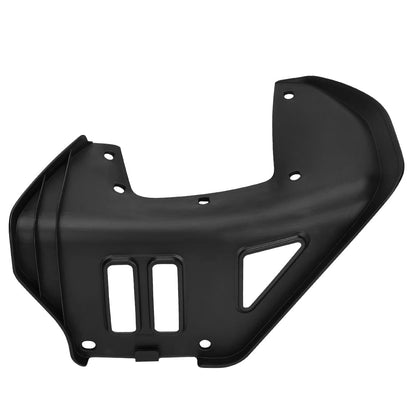 Right Heel Guards For Honda FourTrax 300 2x4 4x4 TRX300 TRX300FW 1990-2000 80121-HC4-670ZA