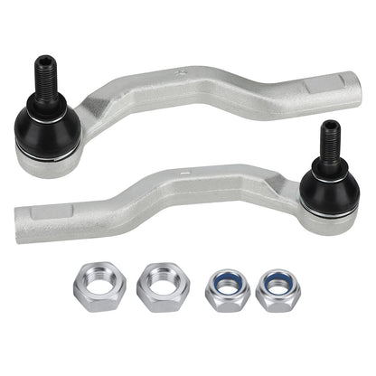 Heavy Duty Left & Right Tie Rod Ends For Polaris General 1000 XP RZR XP Turbo 1000 XP 4 7061229 7061228