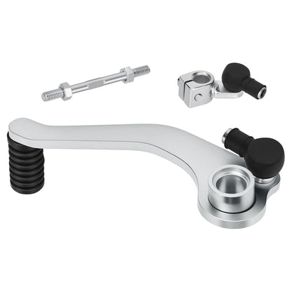 Gear Shifter Shift Lever Pedal & Shift Link Linkage For Yamaha YFM350 Raptor 350 2004-2013 5YT-18110-10-00