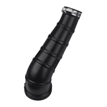 Air Box To Carb Boot Joint Duct With Clamp For Yamaha YFM50 YFM80 YFM100 1989-2008 3GB-14453-00-00